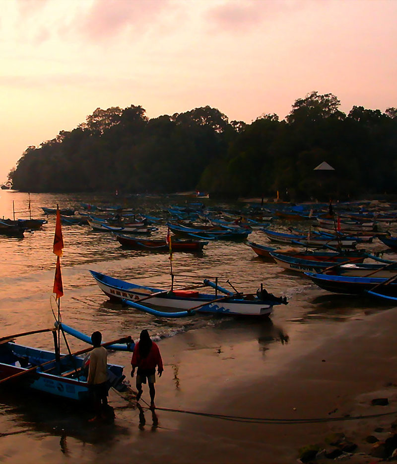 From Indonesian to the world