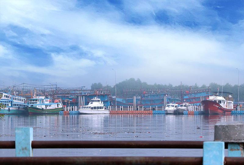 Marine Products Trading Department