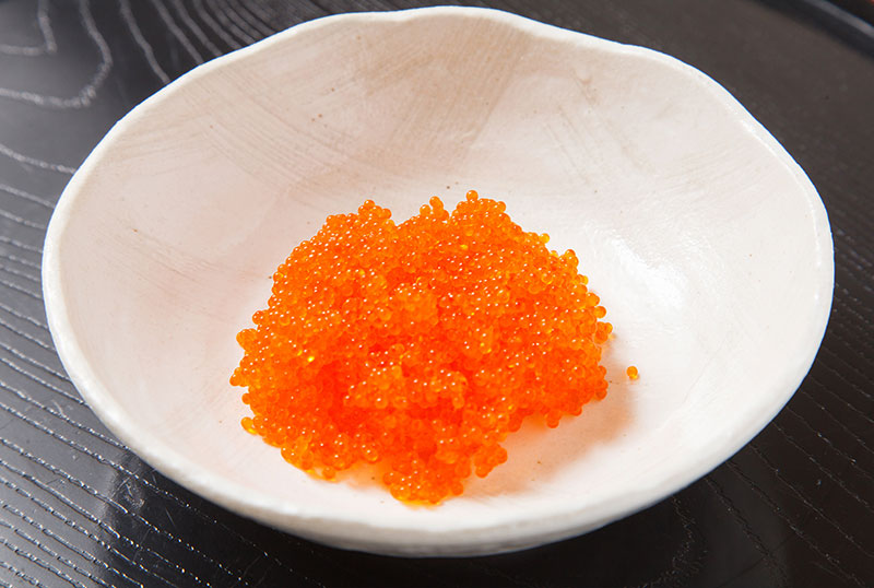 flying fish roe