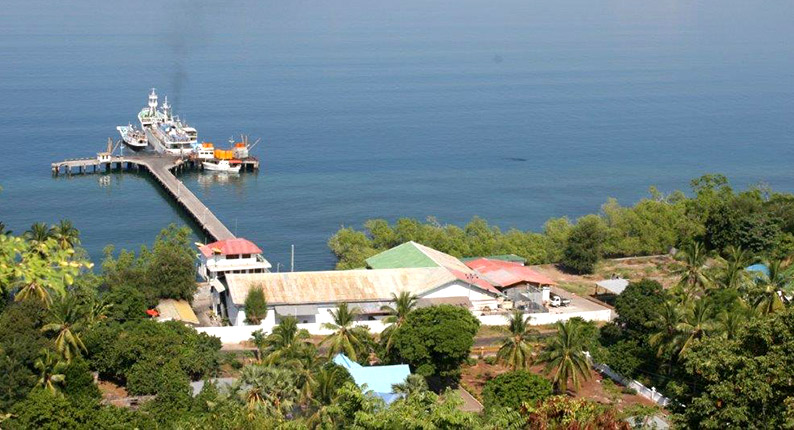 Marine Products Trading Department