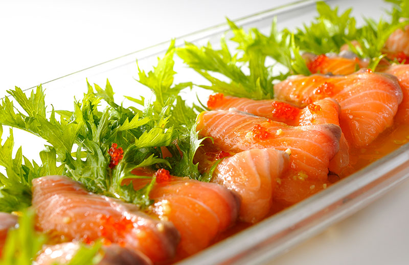 世界的に高まる水産ニーズと輸出先の拡大