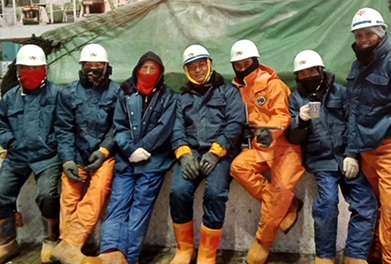 マンニング部門